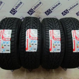 шины бу 215 65 R16 Tigar Winter SUV - 0025234