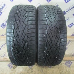 шины бу 225 55 R17 Nokian Hakkapeliitta 7 - 0025240