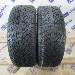 шины бу 205 60 R16 Nokian Hakkapeliitta R2 - 0025241