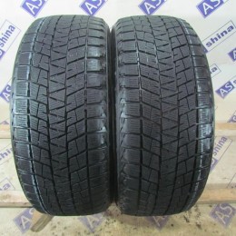 шины бу 225 55 R17 Bridgestone Blizzak DM-V1 - 0025250