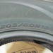 шины бу 205 60 R16 Hankook Winter i*Cept W605 - 0025297