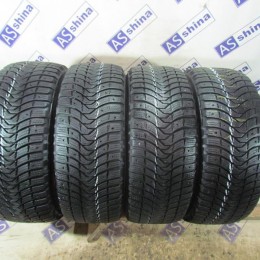 шины бу 225 55 R16 Michelin X-Ice North 3 - 0025299