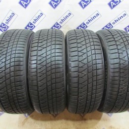 шины бу 235 55 R18 Kumho WinterCraf WS71 SUV Asymmetric - 0025326