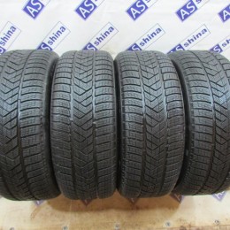 шины бу 235 55 R19 Pirelli Scorpion Winter - 0025328