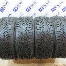 шины бу 275 50 R21 Nokian Hakkapeliitta R3 SUV - 0025330