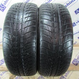 шины бу 235 55 R19 Nokian WR SUV 3 - 0025344