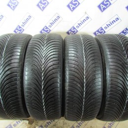 шины бу 225 55 R17 Michelin Alpin 5 - 0025360