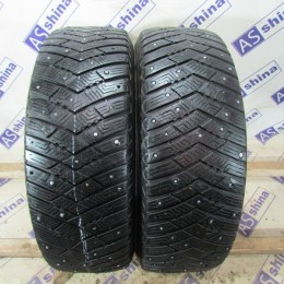 шины бу 225 60 R18 GoodYear Ultra Grip Ice Arctic SUV 4x4 - 0025363