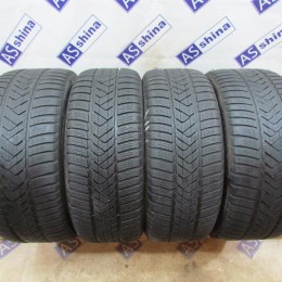 шины бу R19 245-40 275-35 Pirelli - 0025396