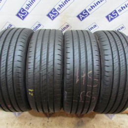 шины бу 205 55 R16 GoodYear EfficientGrip Performance 2 - 0025400