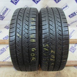 шины бу 215 65 R15 C GoodYear Vector 4Seasons Cargo - 0025402