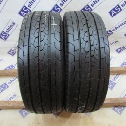 шины бу 235 65 R16 C Bridgestone Duravis R660 - 0025427