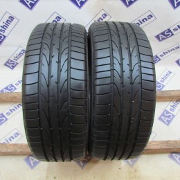 шины бу 215 45 R17 Bridgestone Potenza RE 050 - 0025428