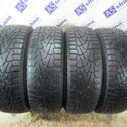 шины бу 195 65 R15 Pirelli Ice Zero - 0025485