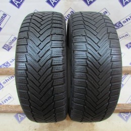 шины бу 215 55 R17 Michelin Alpin 6 - 0025501