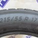 шины бу 215 55 R17 Michelin Alpin 6 - 0025501