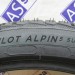 шины бу 265 40 R21 Michelin Pilot Alpin 5 SUV - 0025503