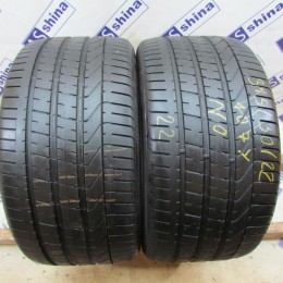 шины бу 315 35 R22 Pirelli P Zero - 0025525