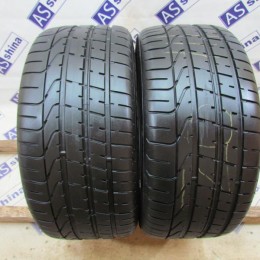 шины бу 275 35 R20 Pirelli P Zero - 0025526