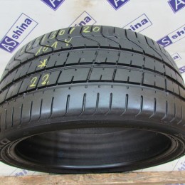 шины бу 295 30 R20 Pirelli P Zero - 0025527