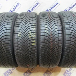 шины бу 215 55 R18 Michelin CrossClimate SUV - 0025533