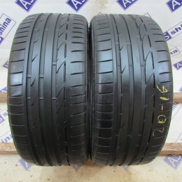 шины бу 235 35 R20 Bridgestone Potenza S001 - 0025534