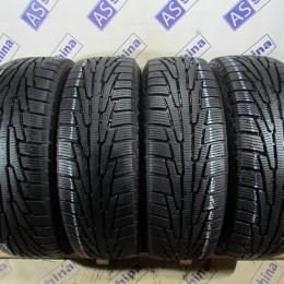 шины бу 225 65 R17 Nokian Nordman RS2 - 0025544