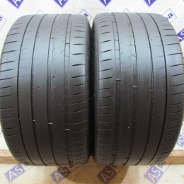 шины бу 325 35 R22 Michelin Pilot Sport 4S - 0025603