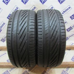 шины бу 265 45 R20 Uniroyal RainSport 5 - 0025608