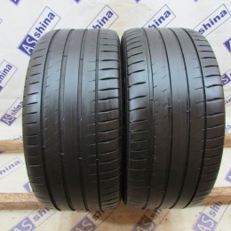 шины бу 285 40 R20 Michelin Pilot Sport 4 - 0025617