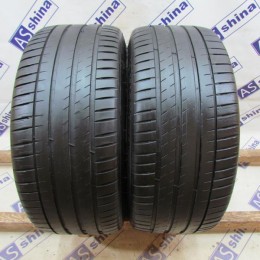 шины бу 255 40 R20 Michelin Pilot Sport EV - 0025619