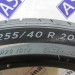 шины бу 255 40 R20 Michelin Pilot Sport EV - 0025619