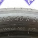 шины бу 295 40 R21 Michelin Pilot Sport 4 - 0025654