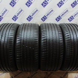 шины бу 285 40 R22 Michelin Pilot Sport 4 SUV - 0025692