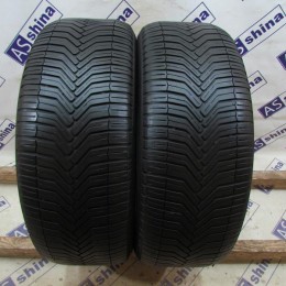 шины бу 235 55 R19 Michelin CrossClimate SUV - 0025728