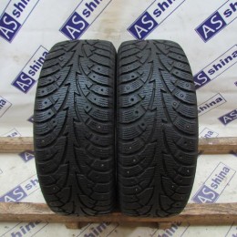 шины бу 195 55 R15 Hankook Winter I*Pike W409 - 0025760