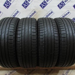 шины бу 215 60 R17 Nokian Nordman S2 SUV - 0025784