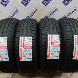 шины бу 215 60 R17 Tigar Ultra High Performance - 0025793