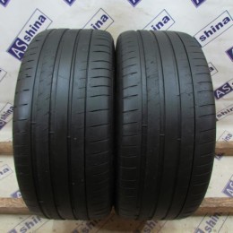 шины бу 255 40 R21 Michelin Pilot Sport 4S - 0025801