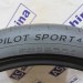 шины бу 255 40 R21 Michelin Pilot Sport 4S - 0025801