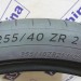 шины бу 255 40 R21 Michelin Pilot Sport 4S - 0025801