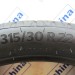 шины бу 315 30 R22 Continental ContiEcoContact 6 - 0025805