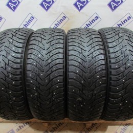 шины бу 215 65 R16 Nokian Hakkapeliitta 8 SUV - 0025808