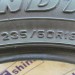 шины бу 235 60 R18 Dunlop Grandtrek SJ6 - 0025809