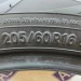 шины бу 205 60 R16 Toyo Observe G3-Ice - 0025820