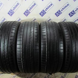 шины бу 255 55 R19 Kumho Crugen HP91 - 0025837