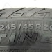 шины бу 245 45 R20 Continental CrossContact LX Sport - 0025839