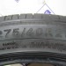 шины бу 275 40 R20 Triangle Sportex TH201 - 0025841
