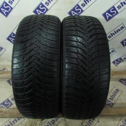 шины бу 205 55 R16 Kumho WinterCraft WP51 - 0025857