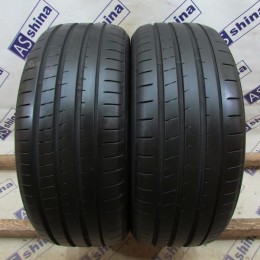 шины бу 245 45 R20 Yokohama Advan Sport V-107 - 0025864